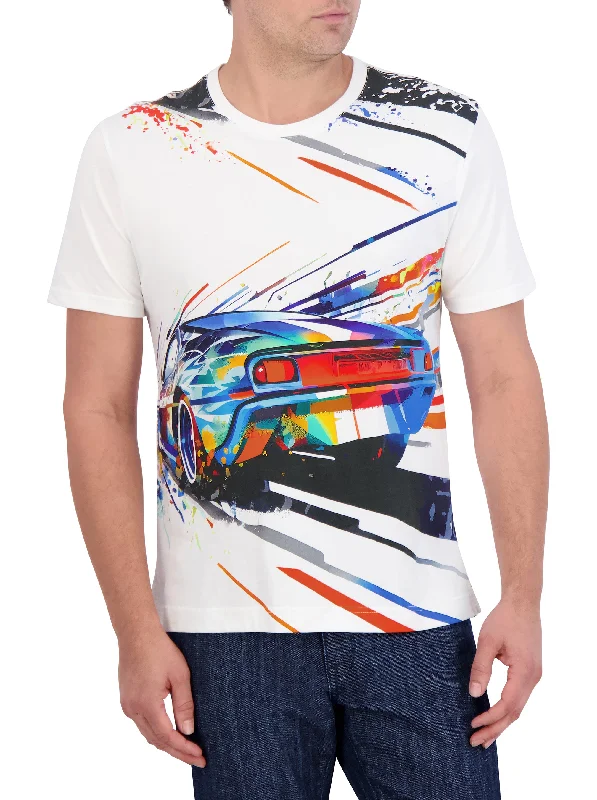 Exclusive Deal GRAND SPEED T-SHIRT