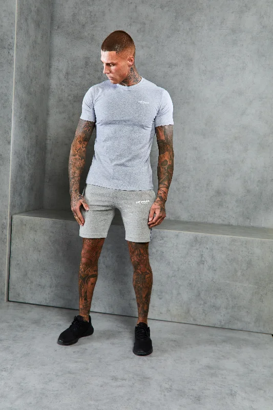 Weekend Deals That Sizzle Grey Hitman T-Shirt