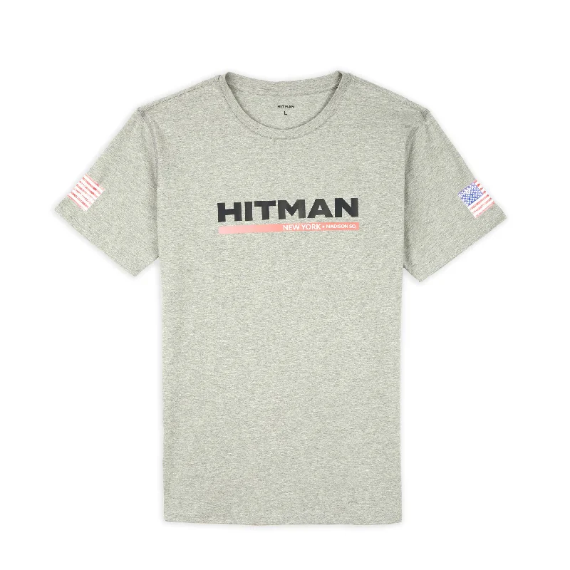Deal Dash Madison SQ Grey T-Shirt (LIMITED EDITION)