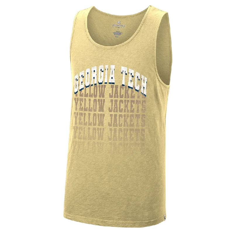 Buy More, Save More Georgia Tech Yellow Jackets Scorcher Tank Top