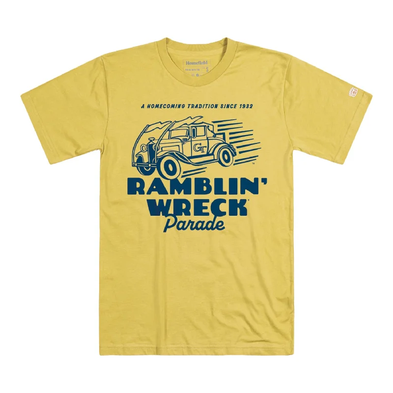 Online Only Georgia Tech Yellow Jackets Homecoming T-Shirt