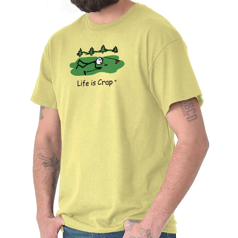 Weekend Offers That Sizzle Hole In One Blow T-Shirt