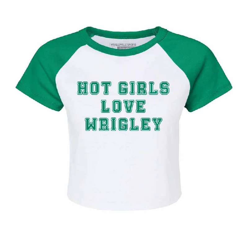 Weekend Savings Delight Bree Delio Hot Girls Love Wrigley Field Women's T Shirt