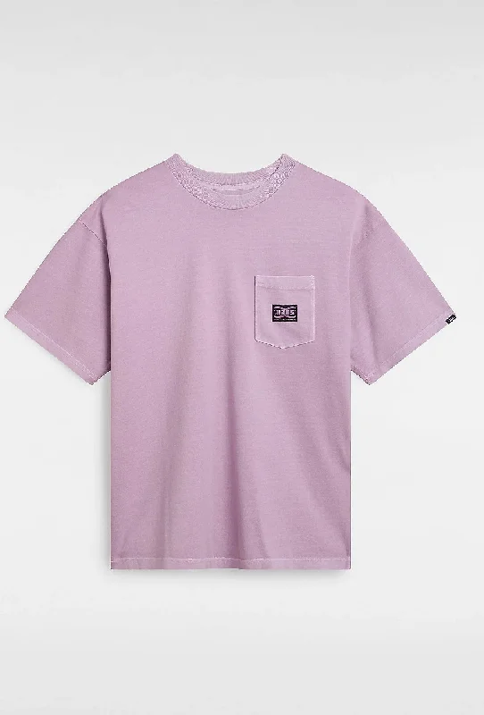 Price Slash Hyper Patch Pocket SS LAVANDER MIST