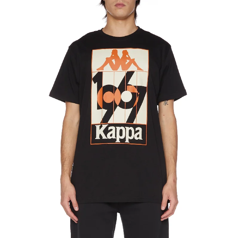 Super Savings Authentic Winlo T-Shirt - Jet Black