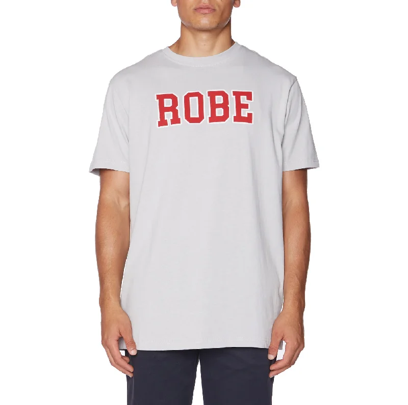 Stock Up Robe Giovani Fuoco T-Shirt - Grey