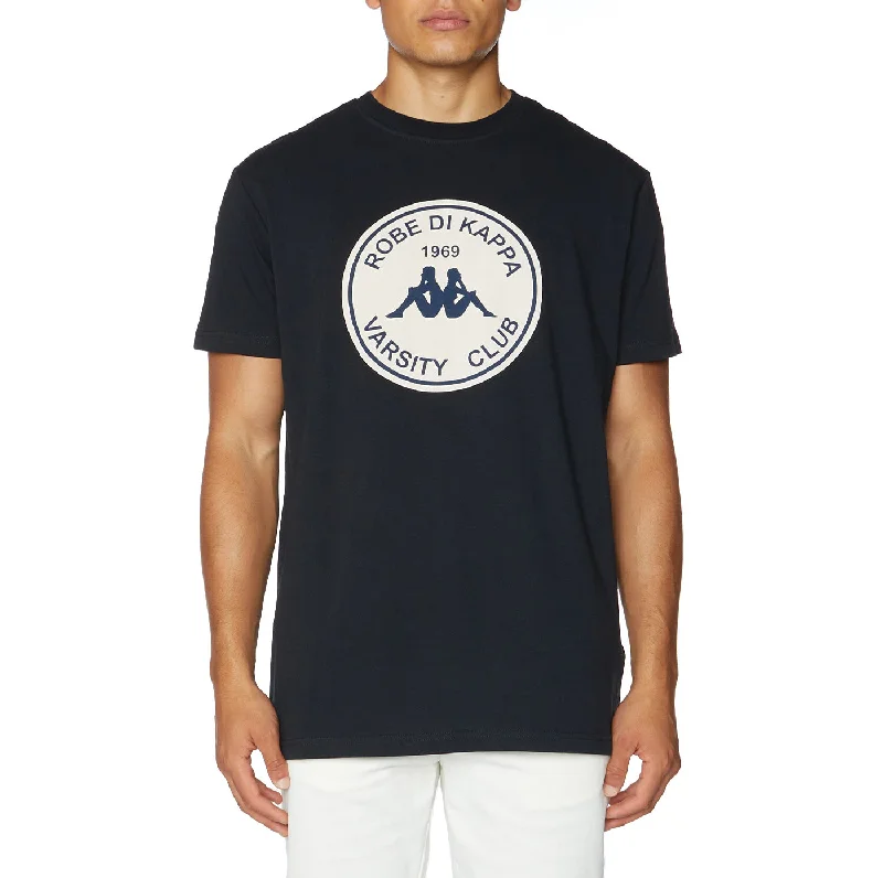 Steal Deal Robe Giovani Mano T-Shirt - Jet Black