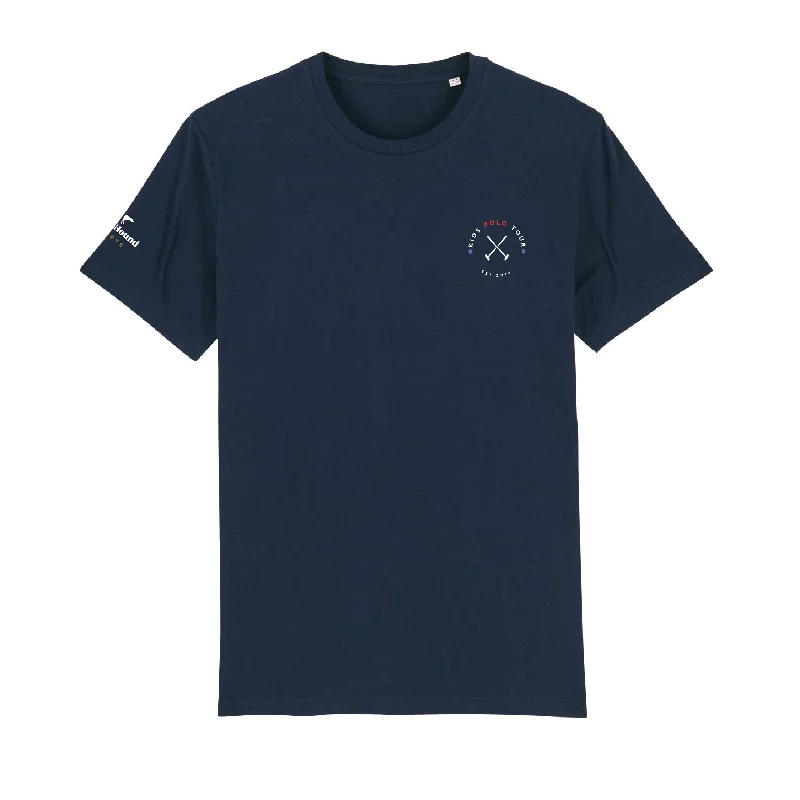 Super Sale Kids Polo Tour Navy T-Shirt