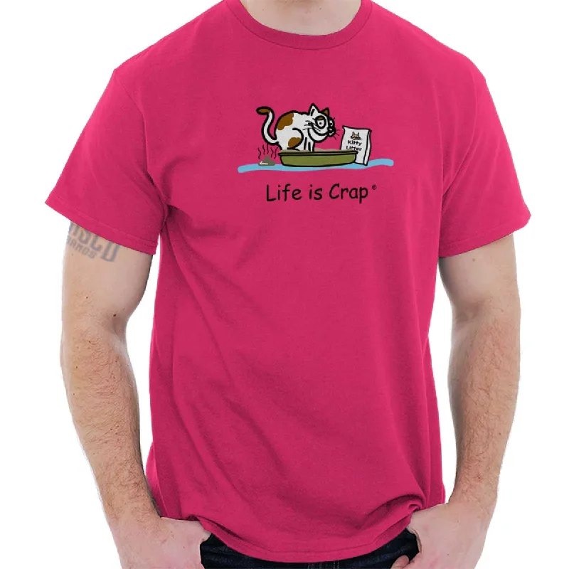 Value Pack Kitty Litter T-Shirt