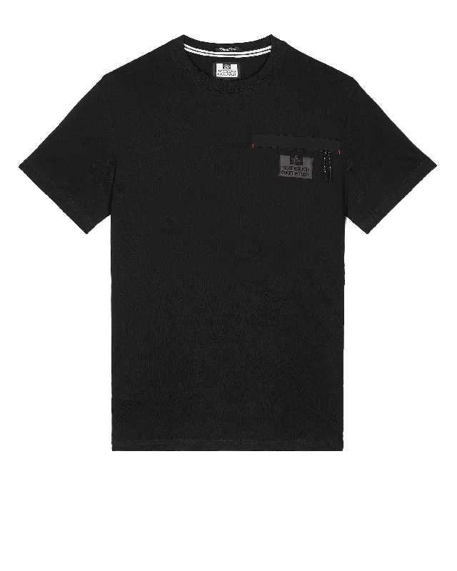 Inventory Reduction Koekohe T-Shirt Black