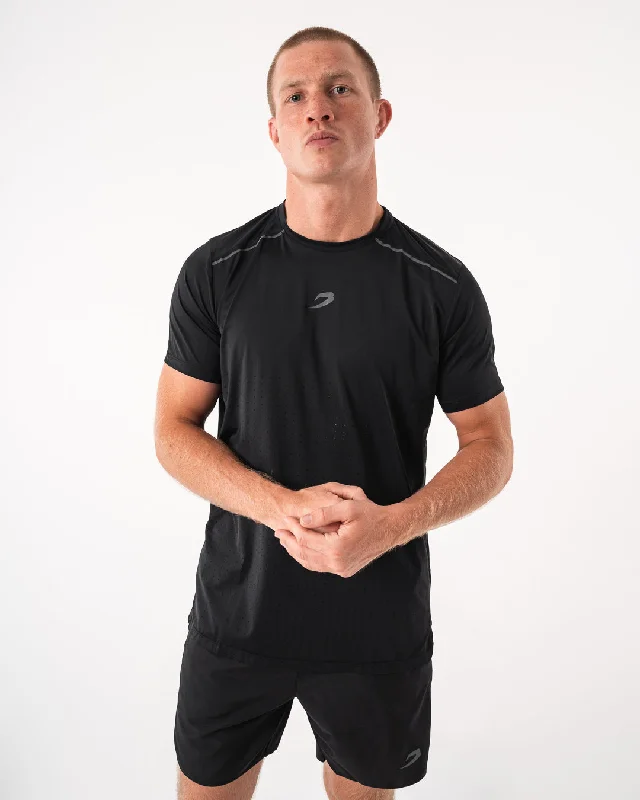 Unmissable Offer Langford T-Shirt - Black