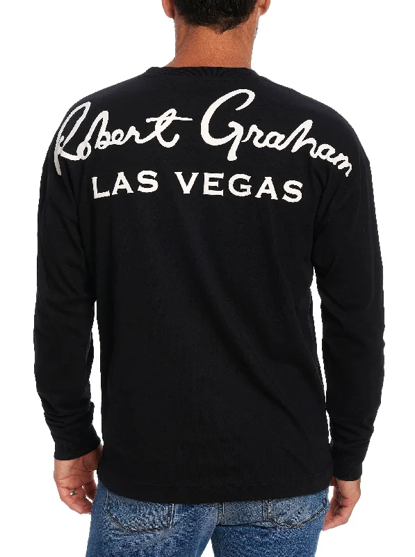 Big Savings LAS VEGAS LONG SLEEVE T-SHIRT