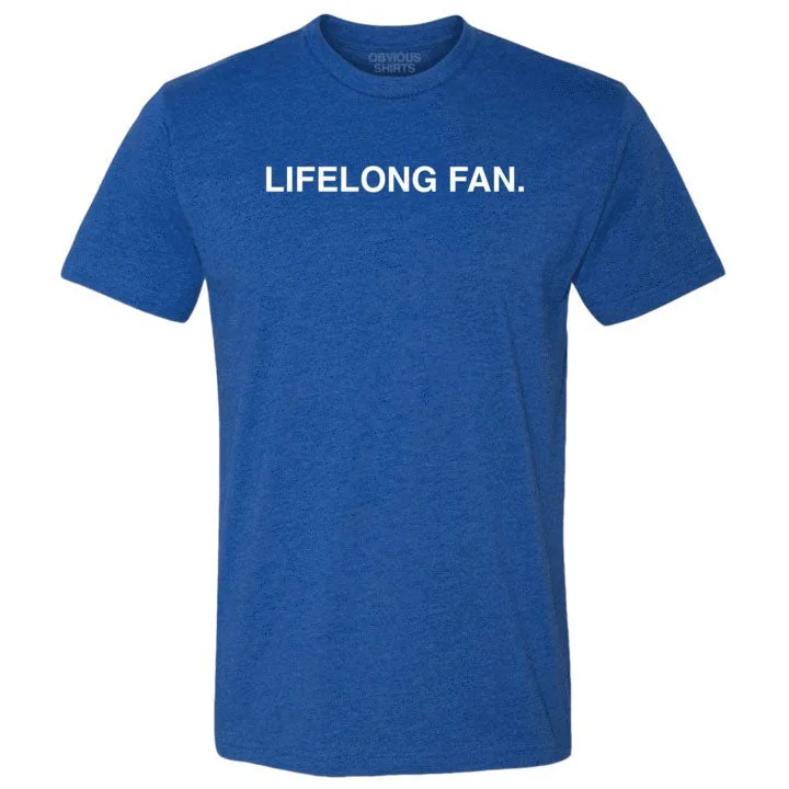 Weekend Shopping Made Better Lifelong Fan T-Shirt