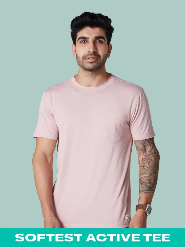 Extra Savings Active Soft Tee Lilac