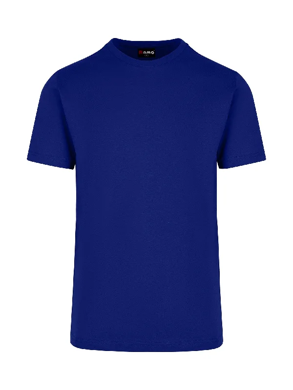 Exclusive Online Offer Mens American Style T-Shirt - Dark Royal