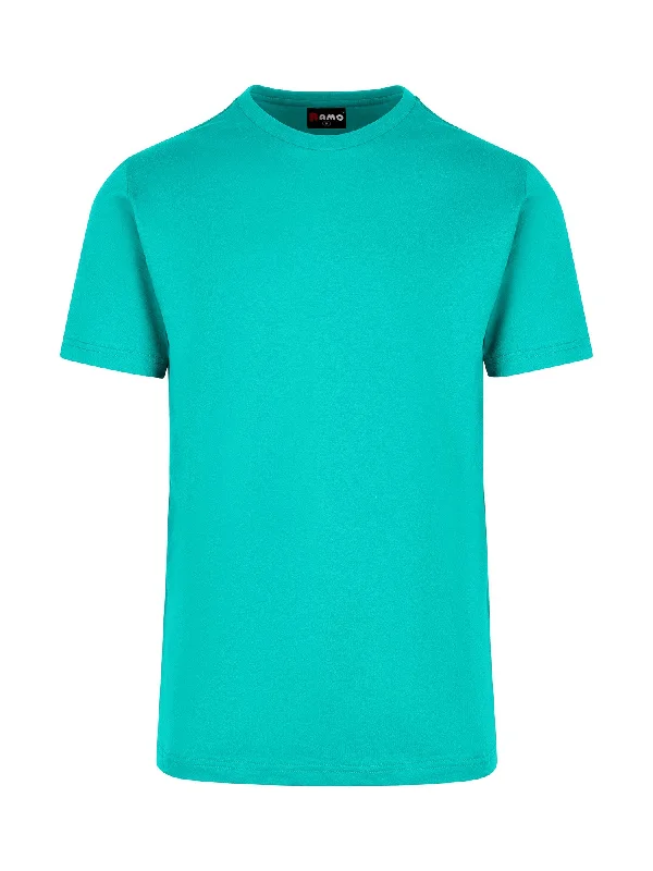 Early Bird Discount Mens American Style T-Shirt - Fruit Green