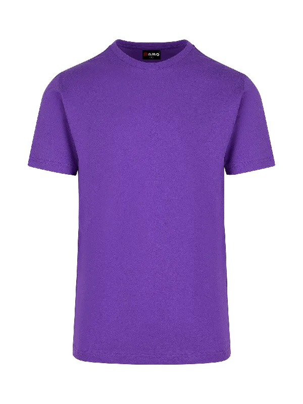Unbeatable Prices Mens American Style T-Shirt - Grape