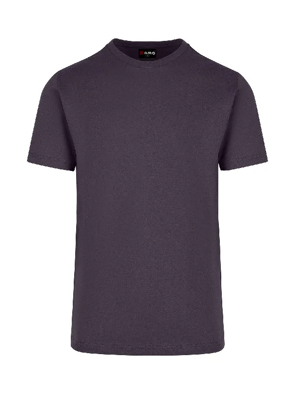 Year-End Clearance Mens American Style T-Shirt - New Charcoal