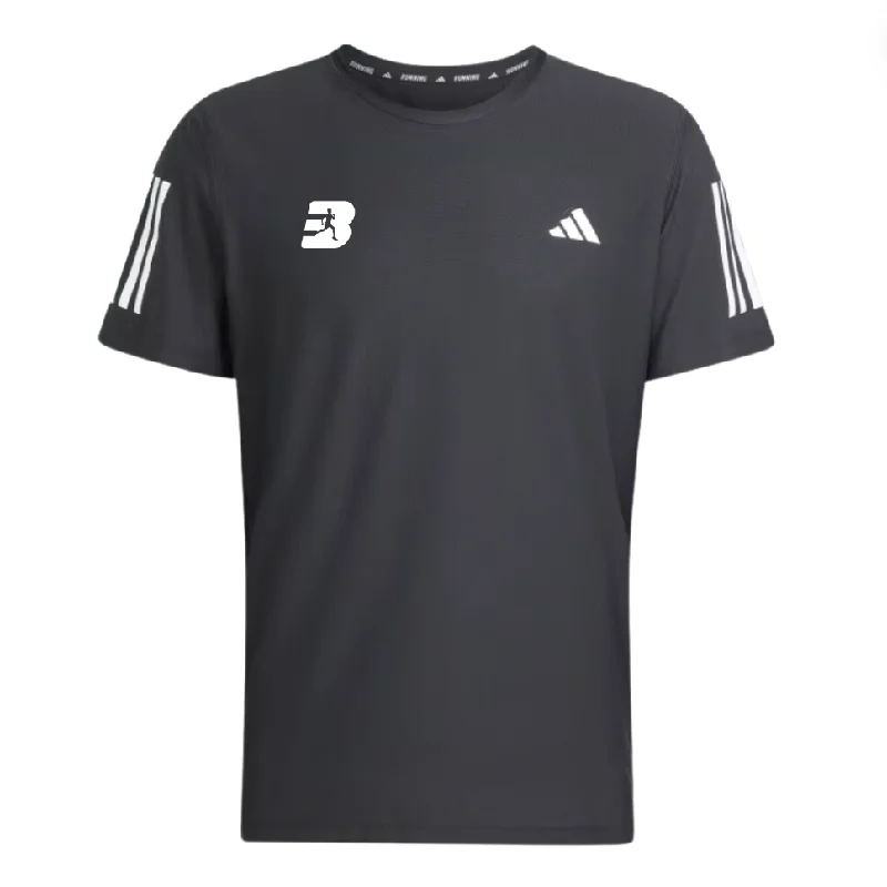 Weekend Discounts to Enjoy Mens Best Athletics Adizero T-Shirt (Black)