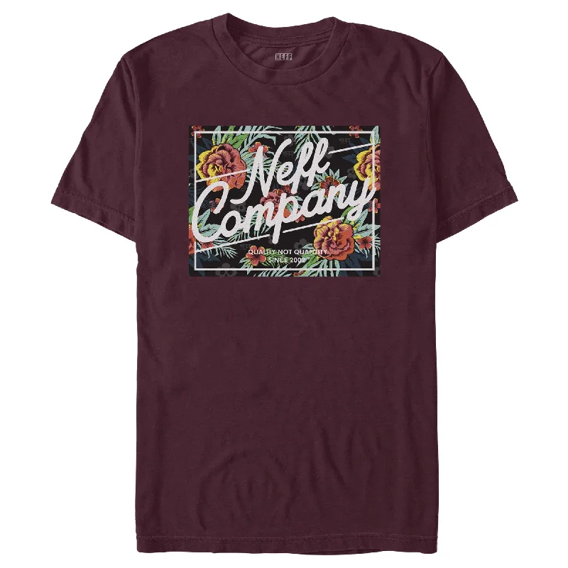 Huge Savings Men's NEFF Astro Floral T-Shirt