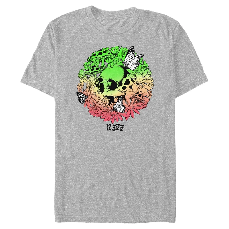 Unbeatable Prices Men's NEFF Flower Skull T-Shirt