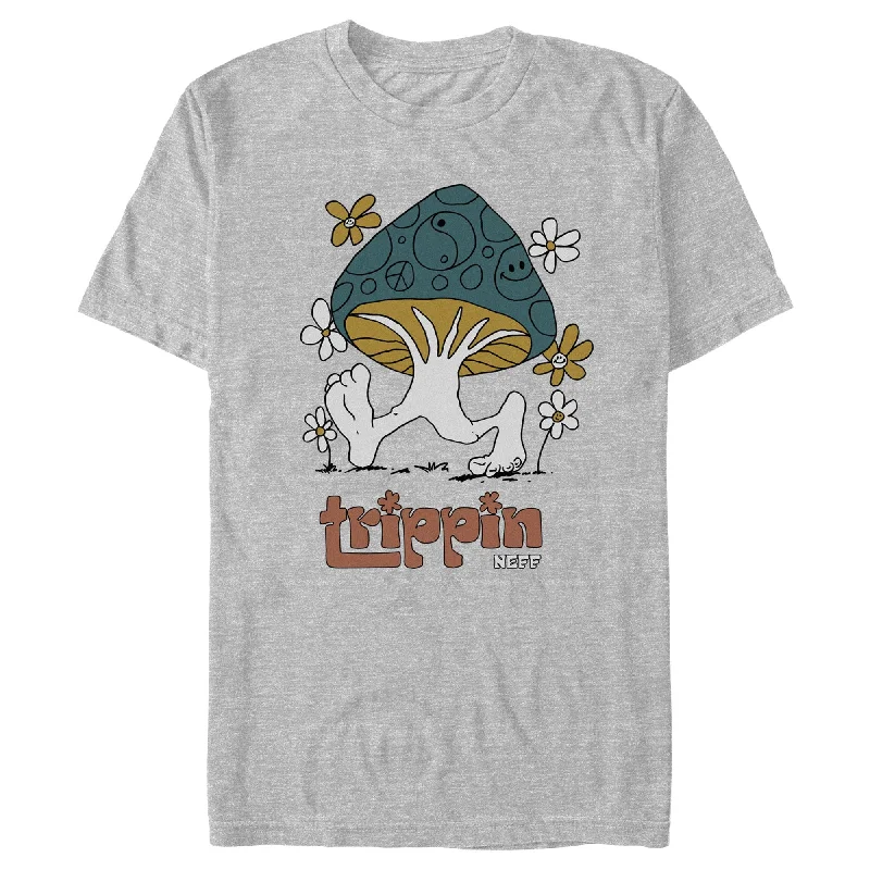 Steals and Deals Men's NEFF Trippin T-Shirt