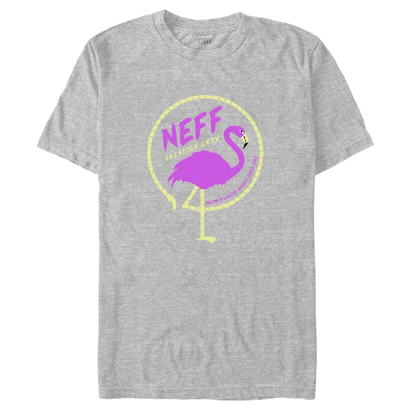 Can't Resist Men's NEFF Vacation Crew Keepin It Loosey Goosey T-Shirt