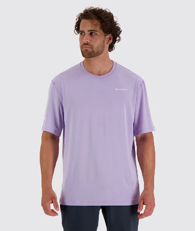 Weekend Deals That Impress Men's Oversized T-Shirt