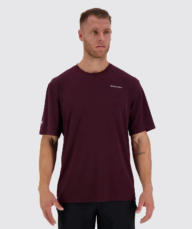 wine red
