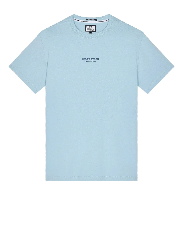 Amazing Deals Millergrove T-Shirt Arctic Blue/Bright Navy