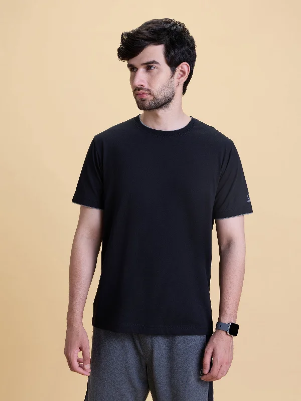 Weekend Special Moisture wicking Anti Odor Cotton Tee
