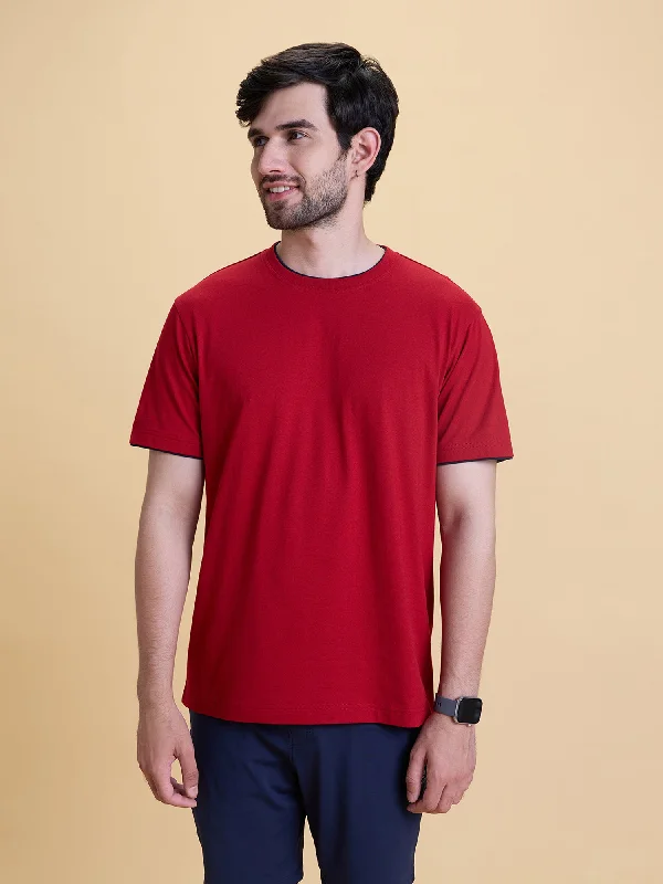 Savings Event Moisture wicking Anti Odor Cotton Tee