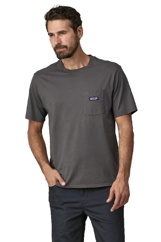 Early Bird Discount M'S DAILY POCKET TEE - FGE