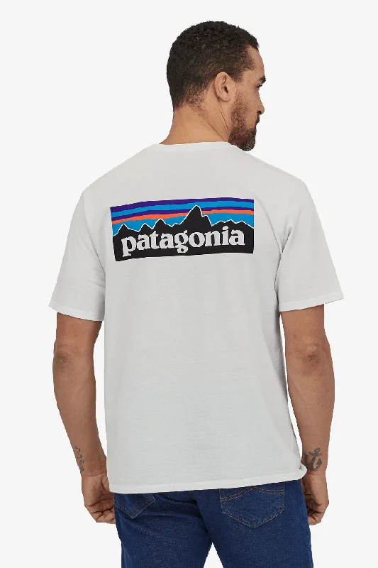 Price Smash M'S P-6 LOGO RESPONSIBILI-TEE - WHI