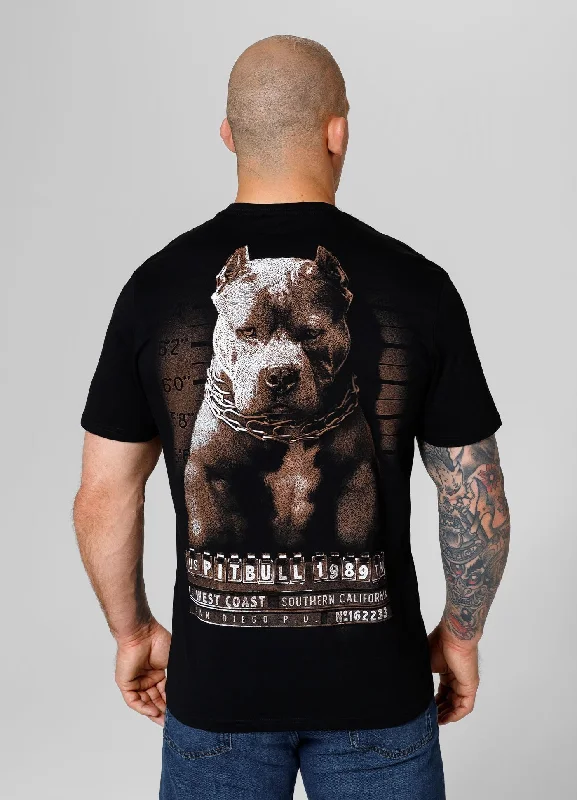 Act Now T-Shirt Mugshot II