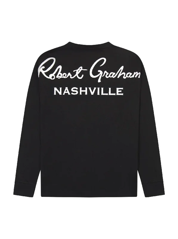 Amazing Value NASHVILLE LONG SLEEVE T-SHIRT