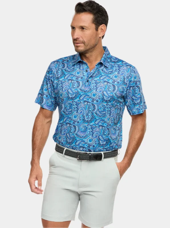 Don't Wait NERIS SHORT SLEEVE POLO