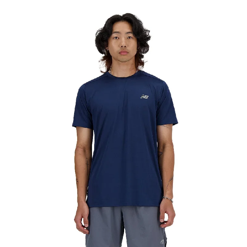 Weekend Deals That Sparkle New Balance Men's Sport Essentials T-Shirt