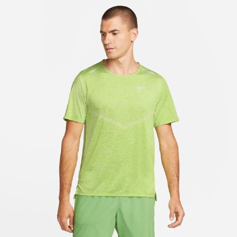 Vivid Green & HTR Reflective Silver