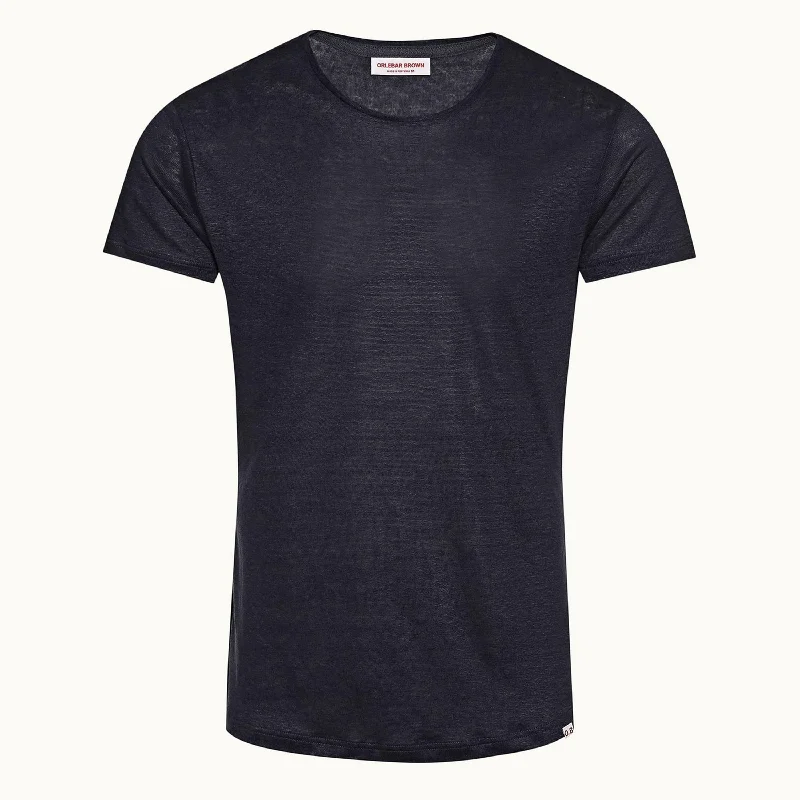 Overstock OB-T Linen T-shirt