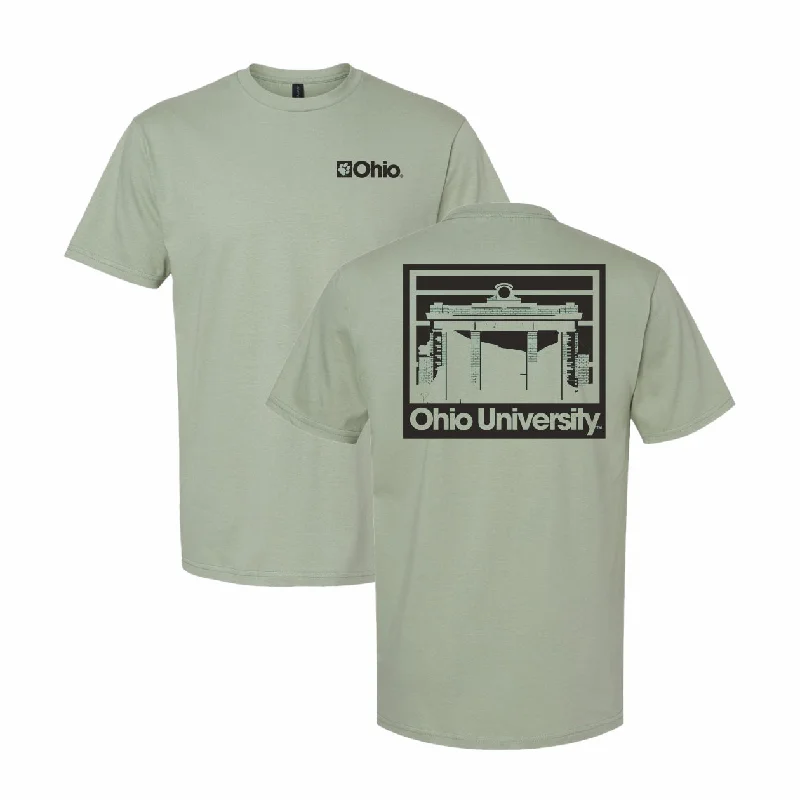 Bonus Savings Ohio Bobcats Classic Landmark T-Shirt