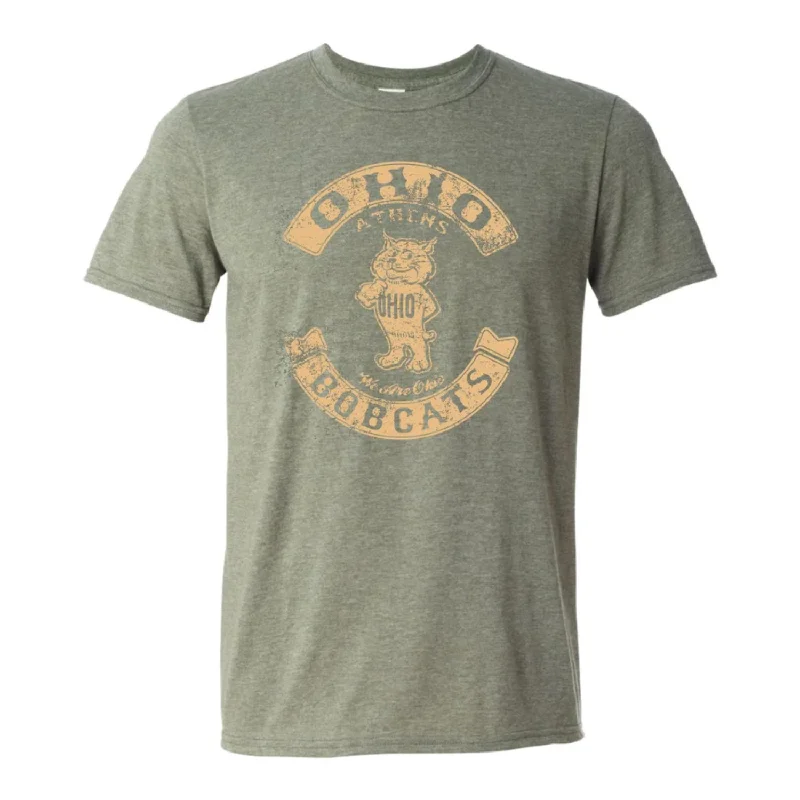 Extra Savings Ohio Bobcats Rufus Short Sleeve T-Shirt