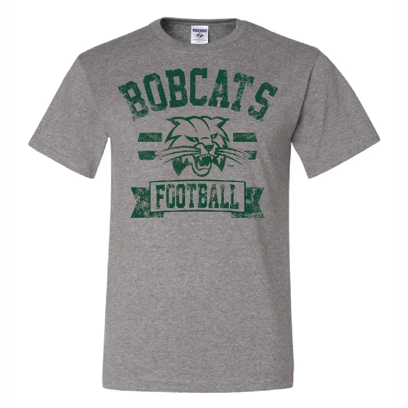 Sale Event Ohio Football Banner Grey T-Shirt