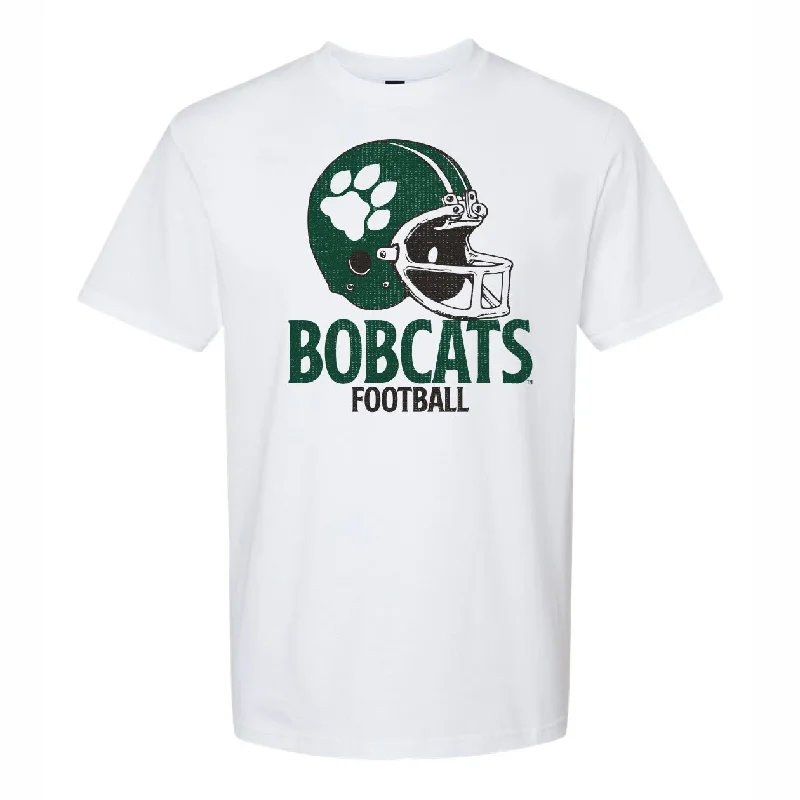 Stock Clearance Ohio Football Helmet Paw T-Shirt