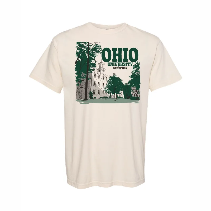 Weekend Savings Sensation Ohio University Cutler Hall T-Shirt