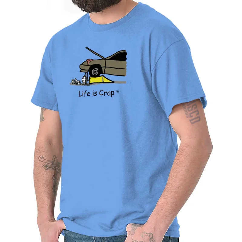 Weekend Offers You Can't Ignore Oil Change T-Shirt