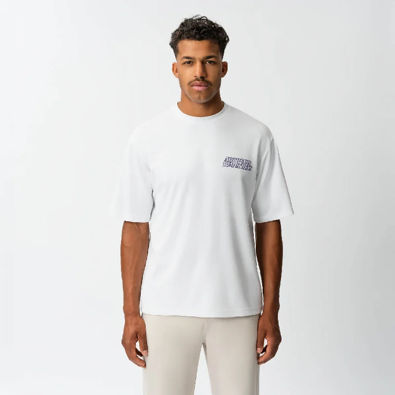 Weekend Offers That Amaze OVERSIZED T-SHIRT (DYNASTY)