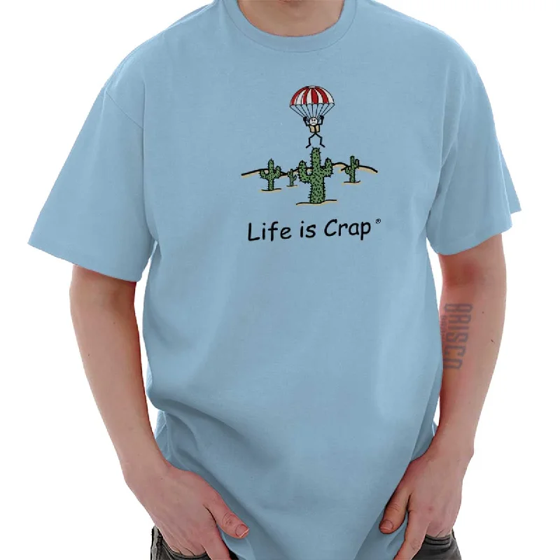 Lowest Rates Parachute Cactus T-Shirt