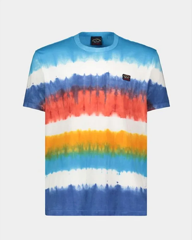 Flash Deals Organic Cotton Tie Dye T-Shirt