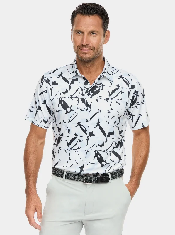 Blowout Sale PERIN SHORT SLEEVE POLO